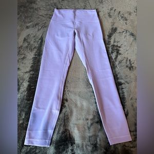 Wundertrain HR 25" size 6 dark lavender